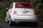 Fiat 500C 2012 года